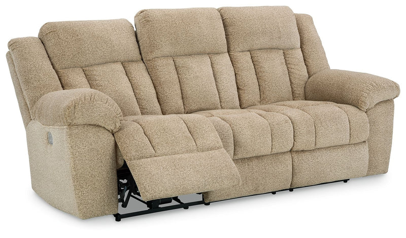 Tip-off - Reclining Living Room Set