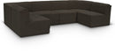 Ollie - 6 Piece Modular Sectional