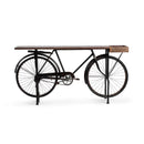 Cycle - Counter Table Small - Limewash Myst