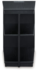 Winbardi - Chair Side End Table - Black