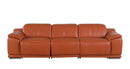 9762 - 3-Piece Modular Power Reclining Sofa With 3 Power Recliners In