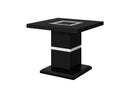Monaco - End Table - Black