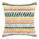 Cetara - Blue Multi 22' x 22' - Multicolor