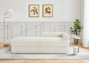 Kennedy - Teddy Fabric Bench