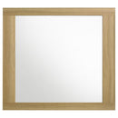 Hyland - Dresser Mirror - Natural
