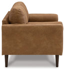 Telora - Loveseat - Caramel
