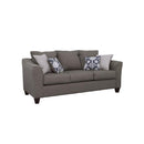 Salizar - Upholstered Flared Arm Sofa