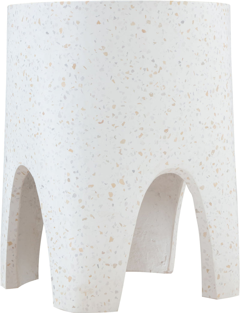 Foligno - Concrete End Table