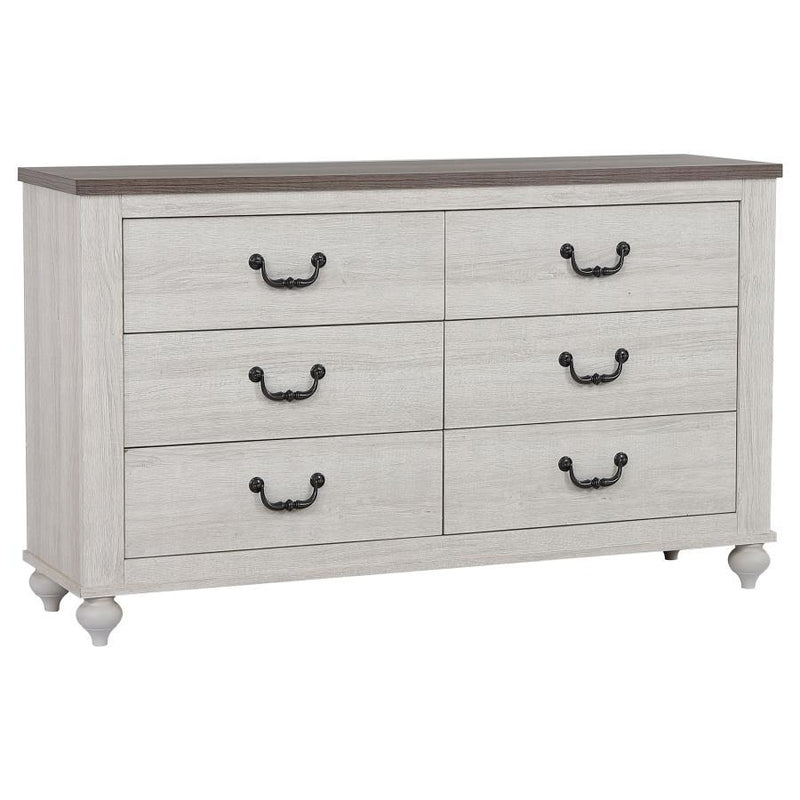 Stillwood - Panel Bedroom Set