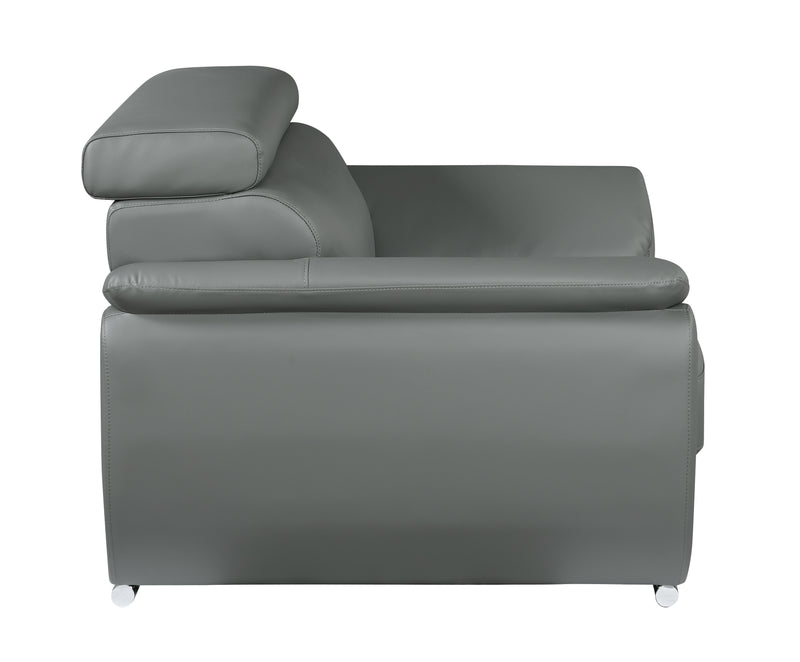 4571 - Sofa, Loveseat