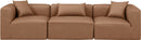 Cube - Modular 3 Seat Sofa