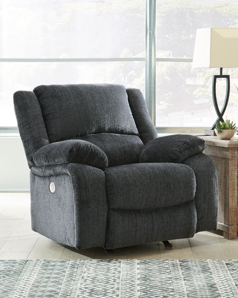 Draycoll - Rocker Recliner