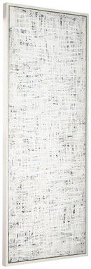 Daxonport - Wall Art - Gray / Taupe