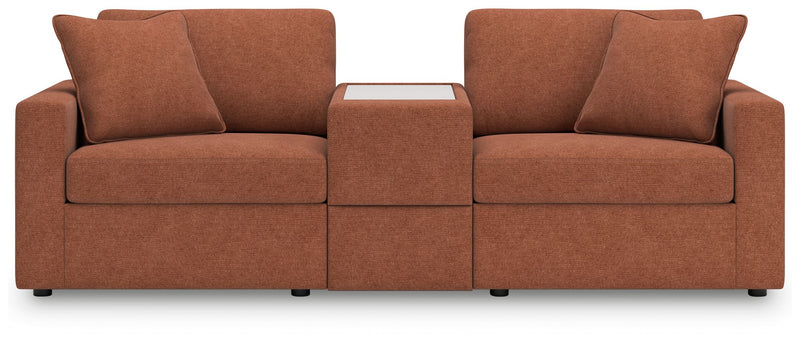 Modmax - Spice - Sectional