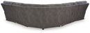 Next-Gen Durapella - 6 Piece Reclining Sectional