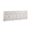 Winford - 3 Drawer 6 Door Cabinet