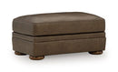 Carriage Point - Ottoman - Hickory