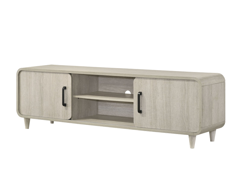 Nyomi - TV Stand - White