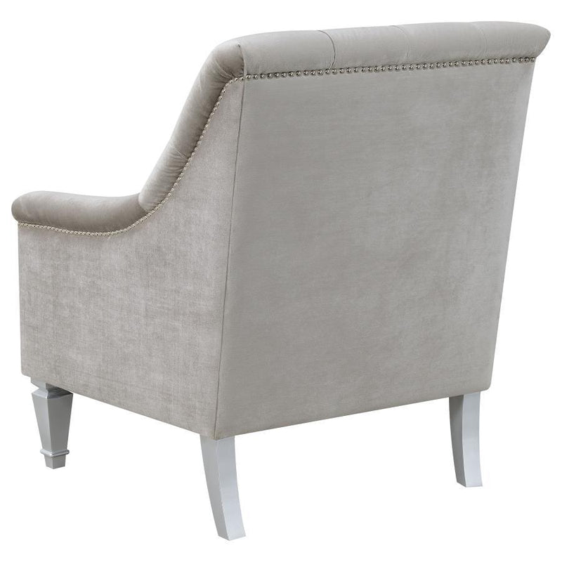 Avonlea - Upholstered Tufted Chair