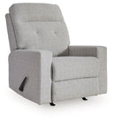 Skillins - Rocker Recliner - Stone