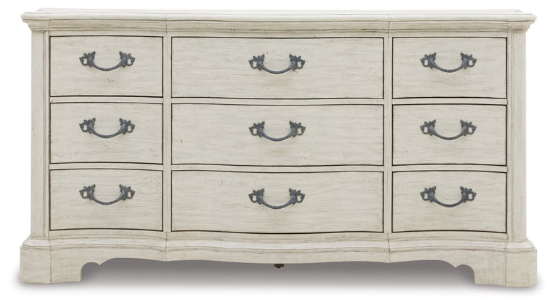 Arlendyne - Antique White - Dresser