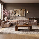 Orin - 6 Piece Modular Sectional (4 Modular Chairs, 2 Corner Chairs)