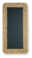 Norigan - Floor Mirror - Natural