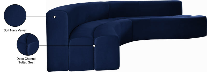 Curl - Sectional