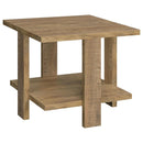 Dawn - Square Engineered Wood Table