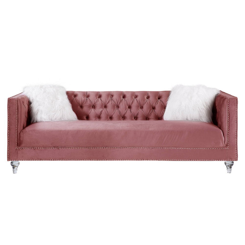 Heibero II - Sofa With 2 Pillows