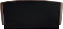 Sandro - Upholstered Bed