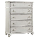 Jaqueline - Chest - Antique White