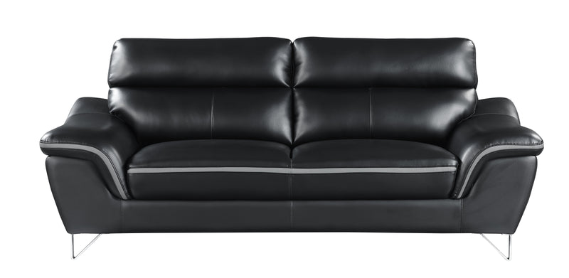 168 - Sofa, Loveseat