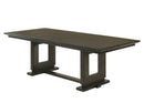 Herbert - Dining Table (1 x 18" Leaf) - Espresso