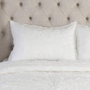 Matira - Standard Sham - Antique Cream