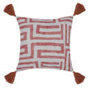 Karo - Pillow - Red Clay