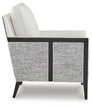 Ardenworth - Accent Chair - Black / Ivory