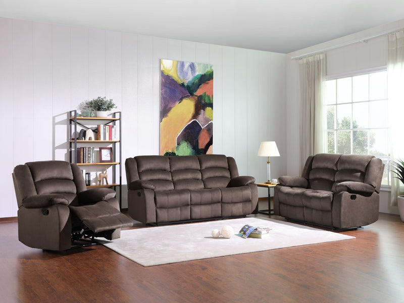 9824 - Sofa Set