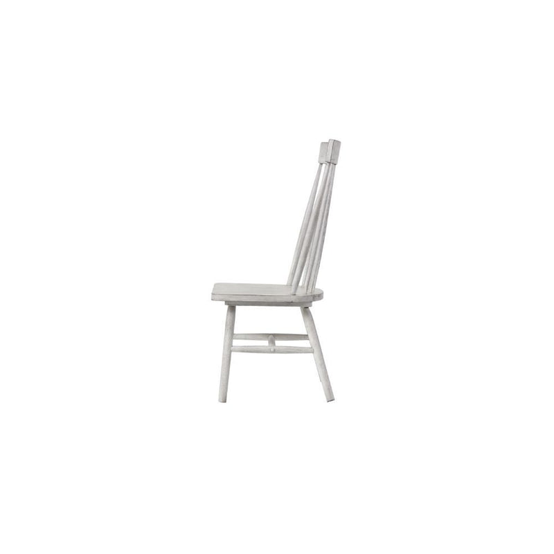 Adriel - Side Chair (Set of 2) - Antique White