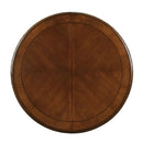 Chateau De Ville - Round Dining Table - Cherry