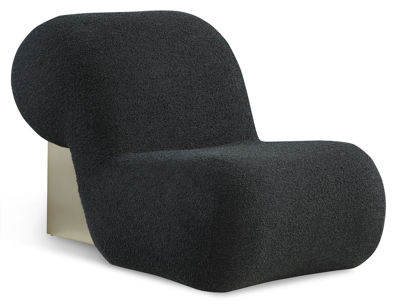 Quadra - Accent Chair - Black