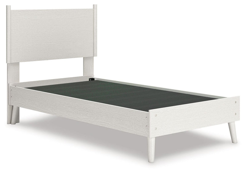 Aprilyn - Panel Bed