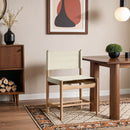 Rawlins - Dining Chair (Set of 2) - Natural Frame