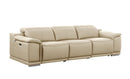 9762 - 3-Piece Modular Power Reclining Sofa With 3 Power Recliners In