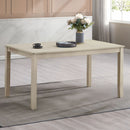 Ferris - Dining Table - Antique Gray