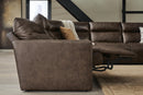 ModZ - 6 Piece Power Reclining Sectional