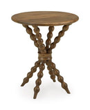 Jadner - Accent Table - Light Brown