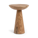 Alina - Accent Table - Heartwood Natural