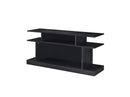 Sollix - Accent Table - Black