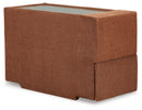 Modmax - Straight Sectional - Spice